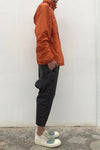 Drkshdw by Rick Owens(梭织棉质夹克-防风衣) DU17S5761 MU 15 MARINE UNI